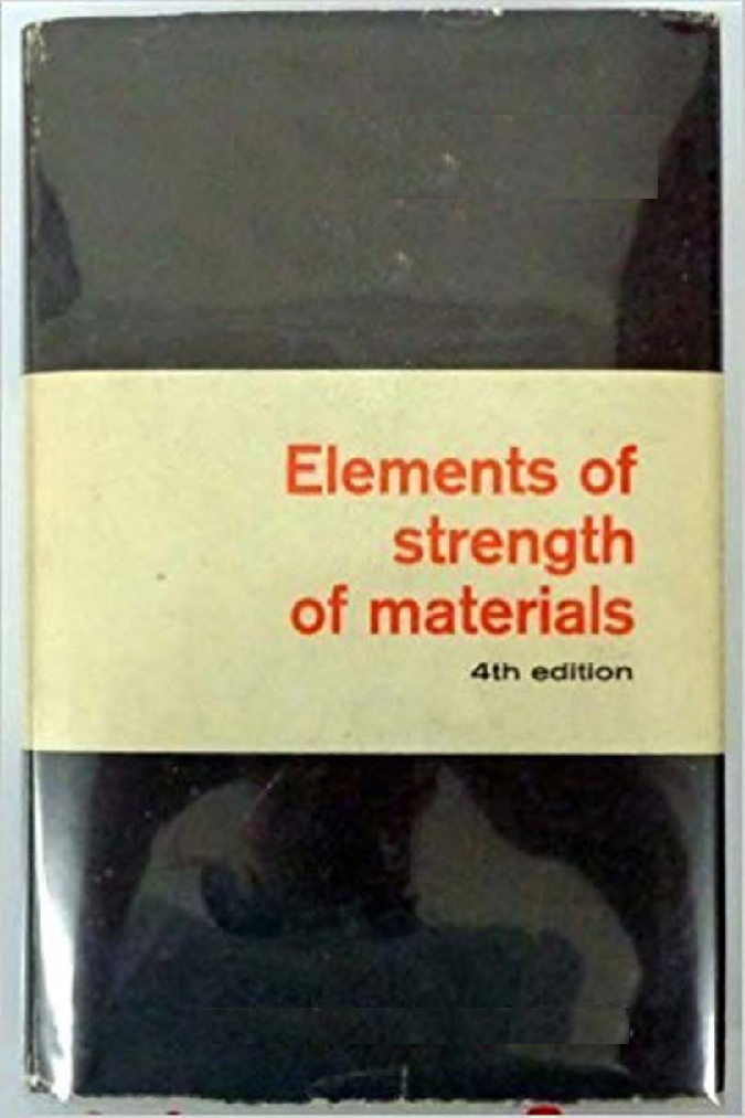 Elements Of Strength Of Materials 4th Edition - Page 1