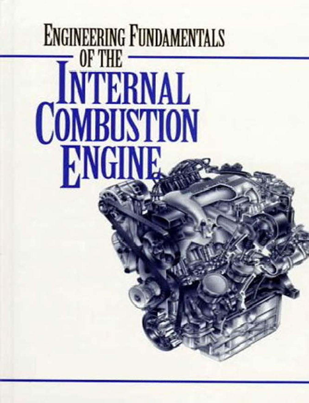 Engineering Fundamentals Of The Internal Combustion Engine - Page 1