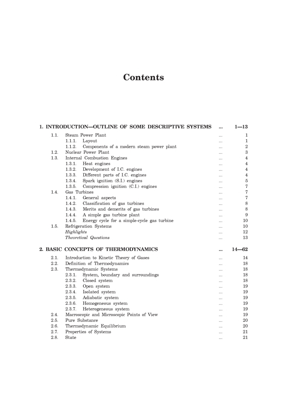 Engineering  Thermodynamics Third Edition - Page 3