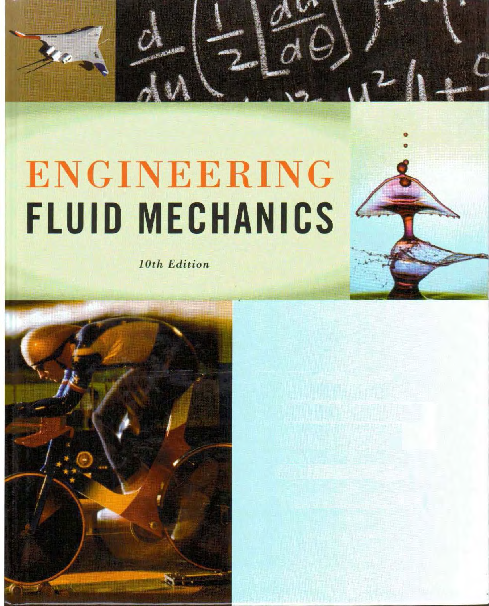 Engineering Fluid Mechanics 10th Edition - Page 1