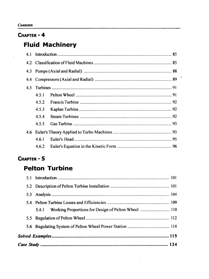 Basic Fluid Mechanics And Hydraulic Machines  - Page 5