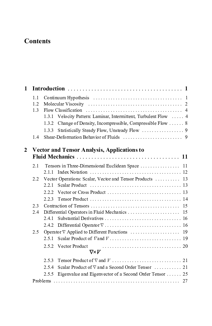Fluid Mechanics For Engineers Vol-1 - Page 3
