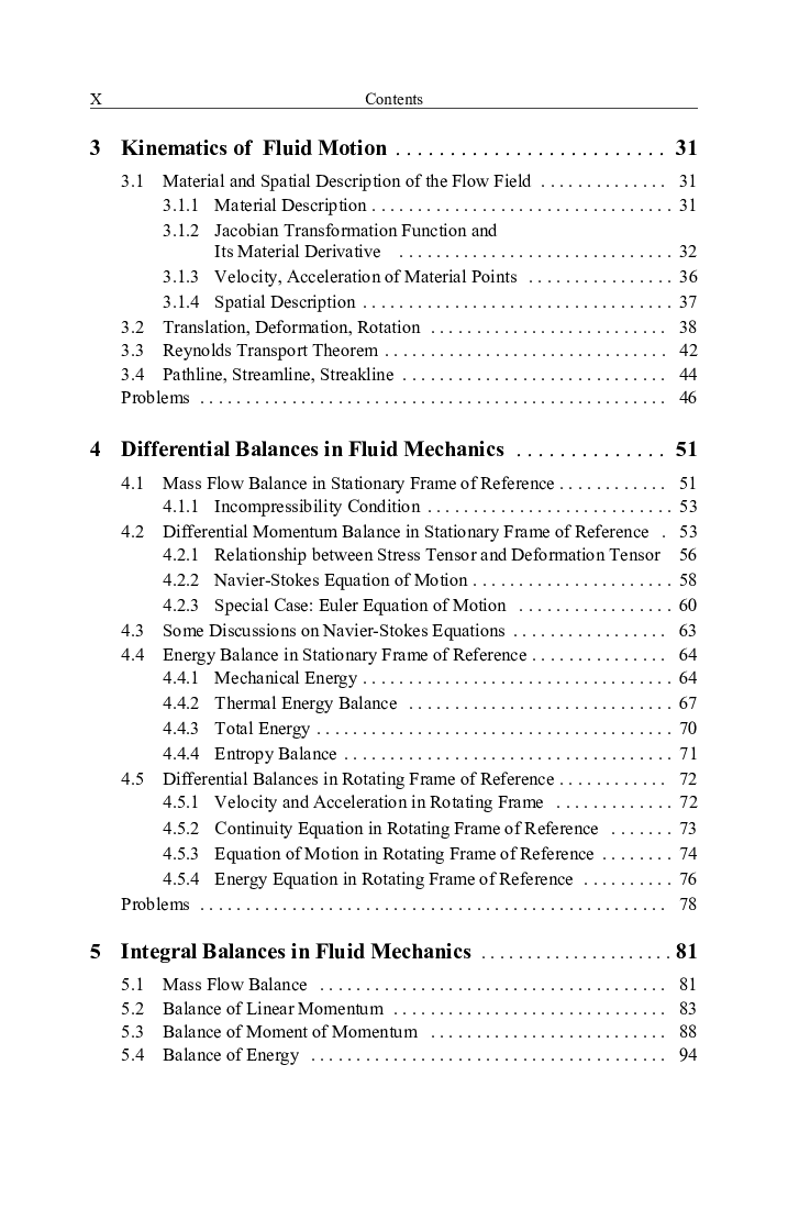 Fluid Mechanics For Engineers Vol-1 - Page 4
