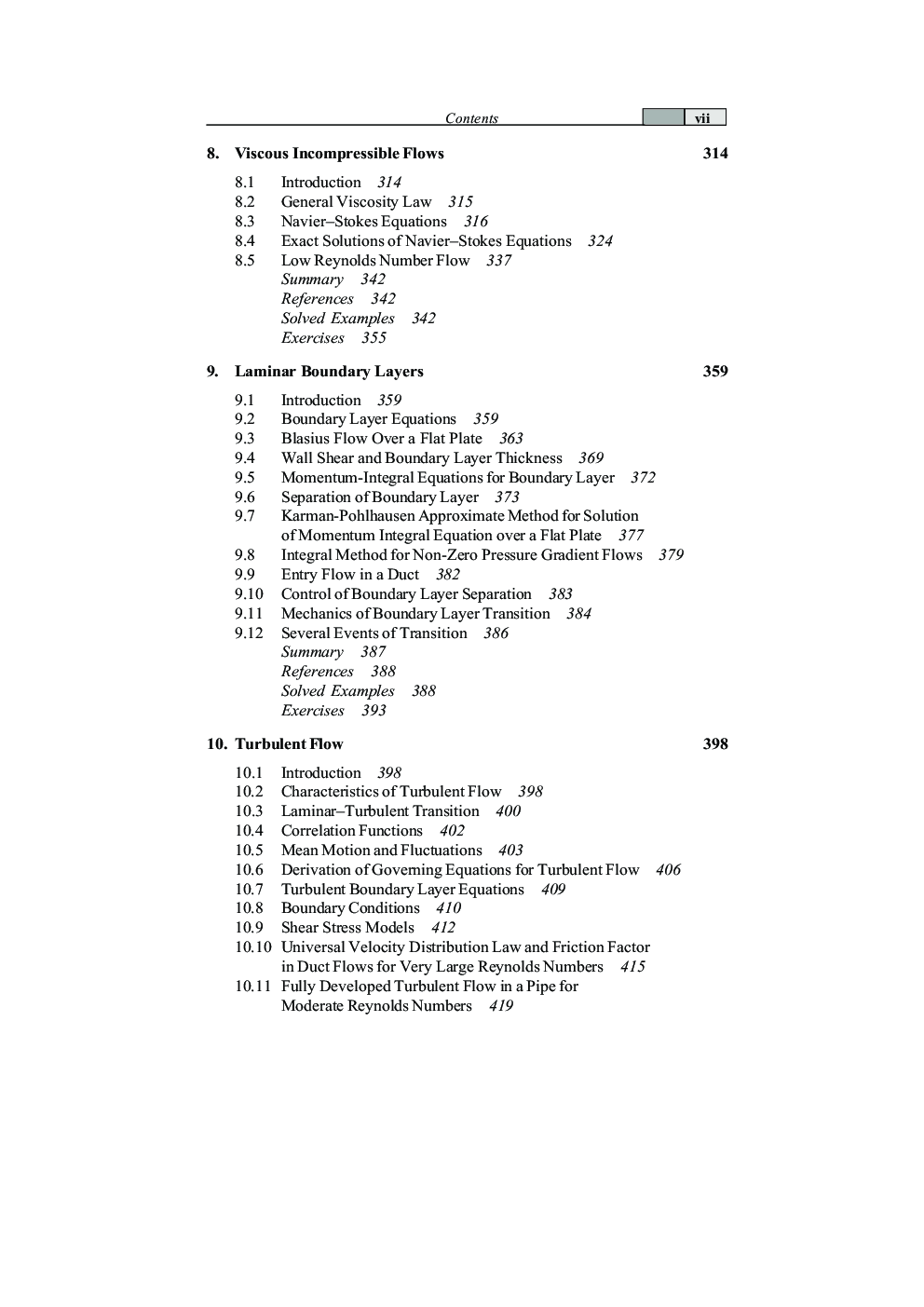Introduction To Fluid Mechanics And  Fluid Machines  - Page 5