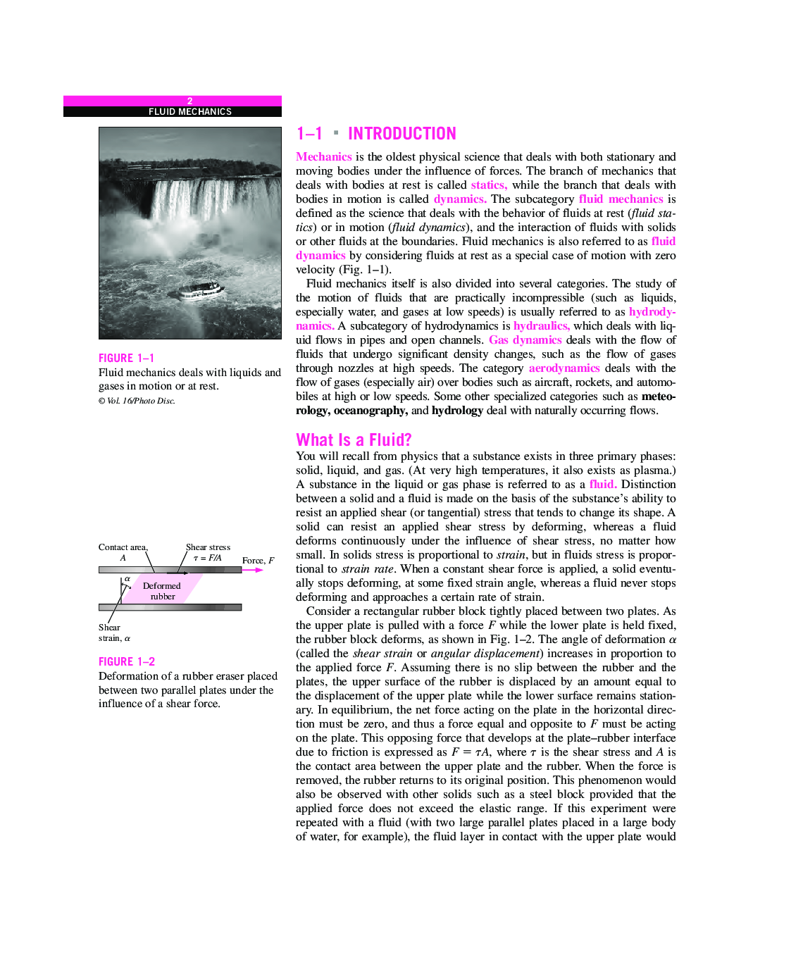 Fluid Mechanics Fundamentals And Applications  - Page 5