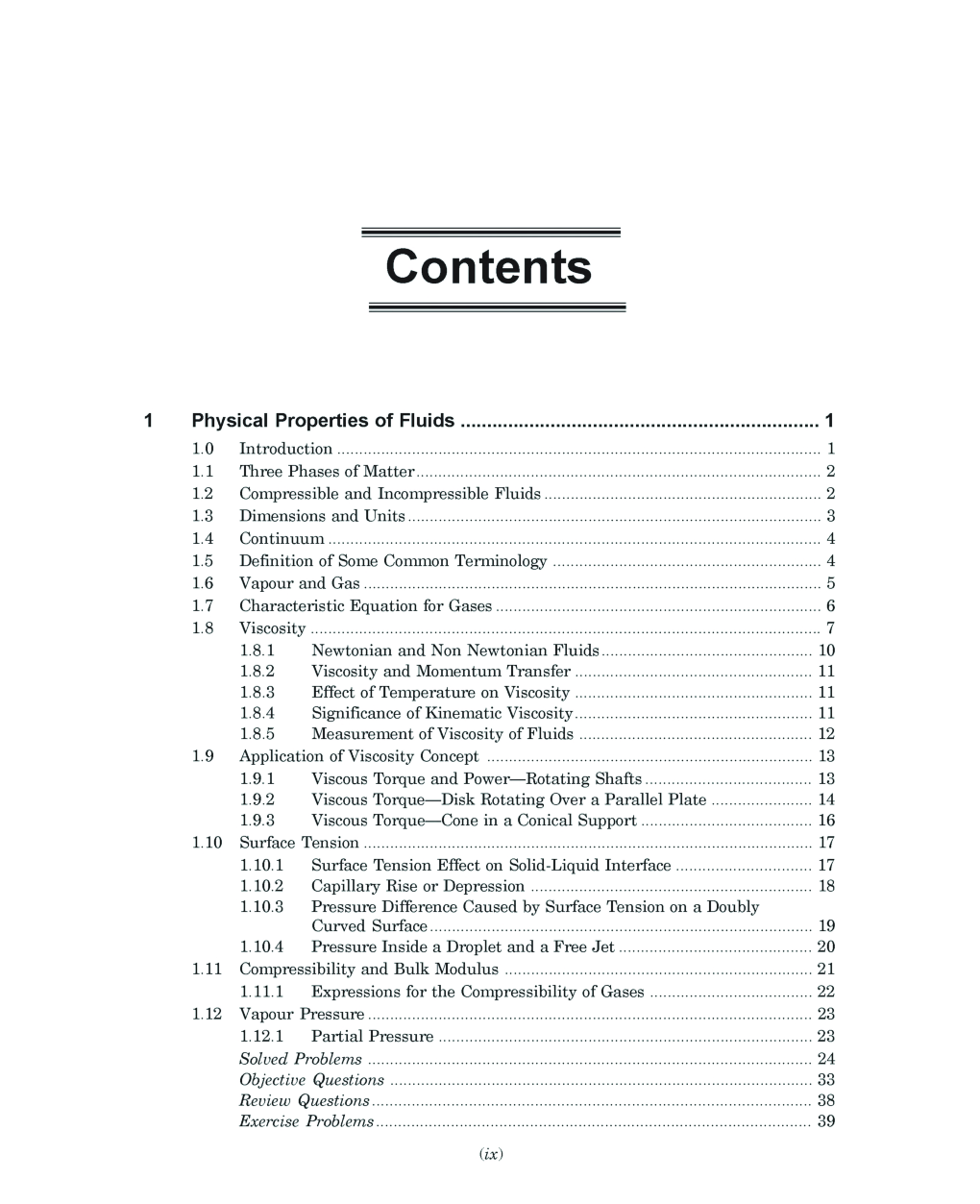 Fluid Mechanics And Machinery Second Edition - Page 3