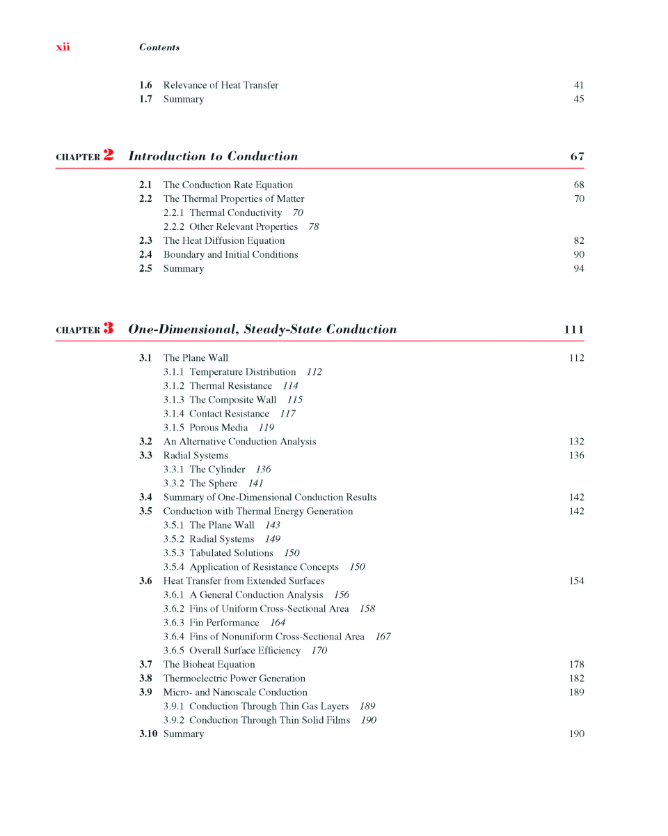 Fundamentals Of Heat And Mass Transfer Seventh Edition - Page 4
