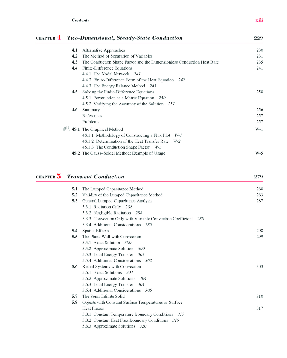 Fundamentals Of Heat And Mass Transfer Seventh Edition - Page 5