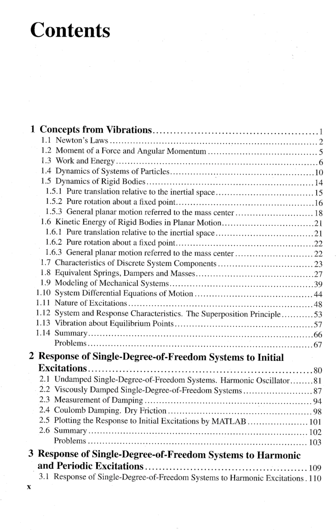 Fundamentals Of Vibrations - Page 3