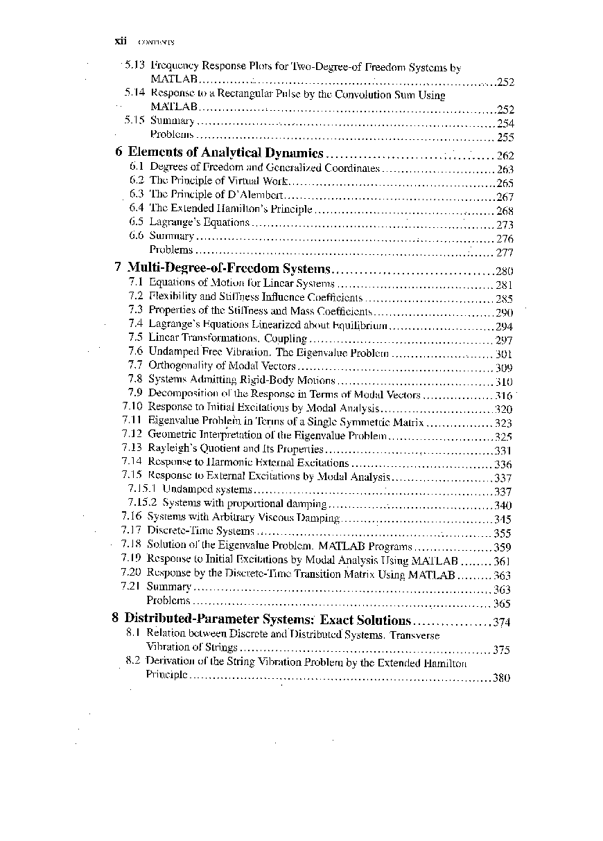 Fundamentals Of Vibrations - Page 5