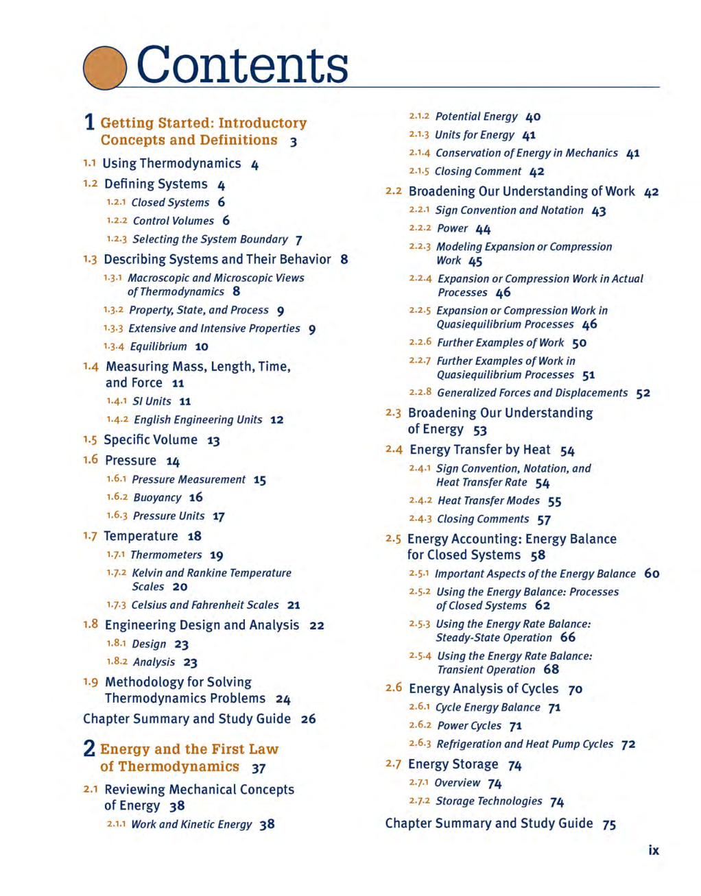 Fundamentals Of Engineering Thermodynamics Seventh Edition - Page 3