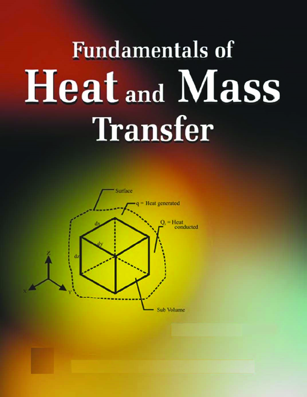 Fundamentals Of Heat And Mass Transfer  - Page 1