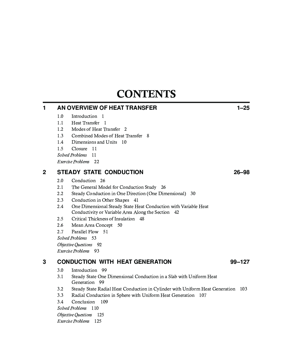 Fundamentals Of Heat And Mass Transfer  - Page 3