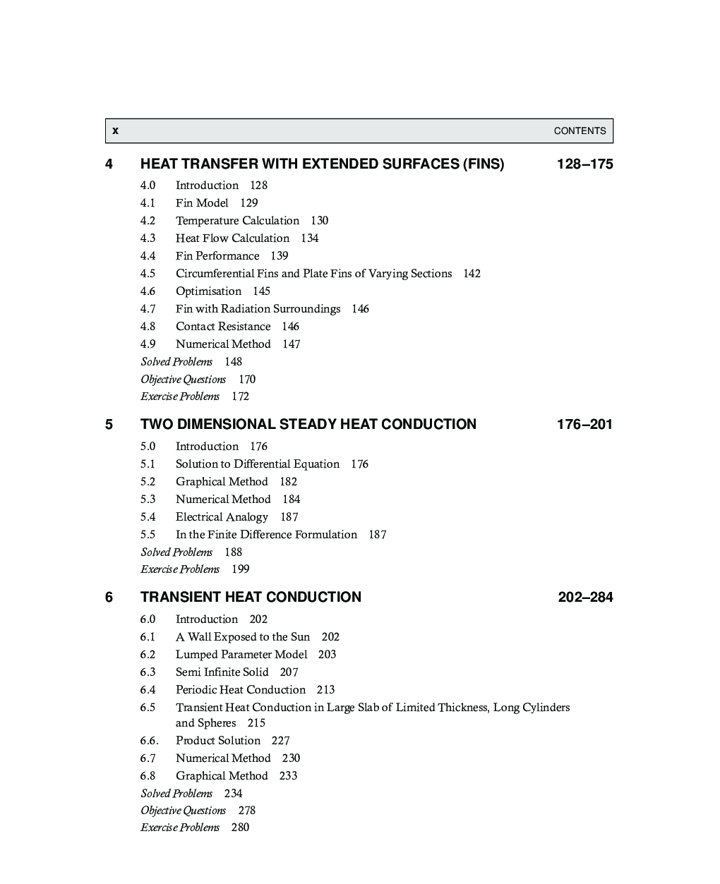Fundamentals Of Heat And Mass Transfer  - Page 4