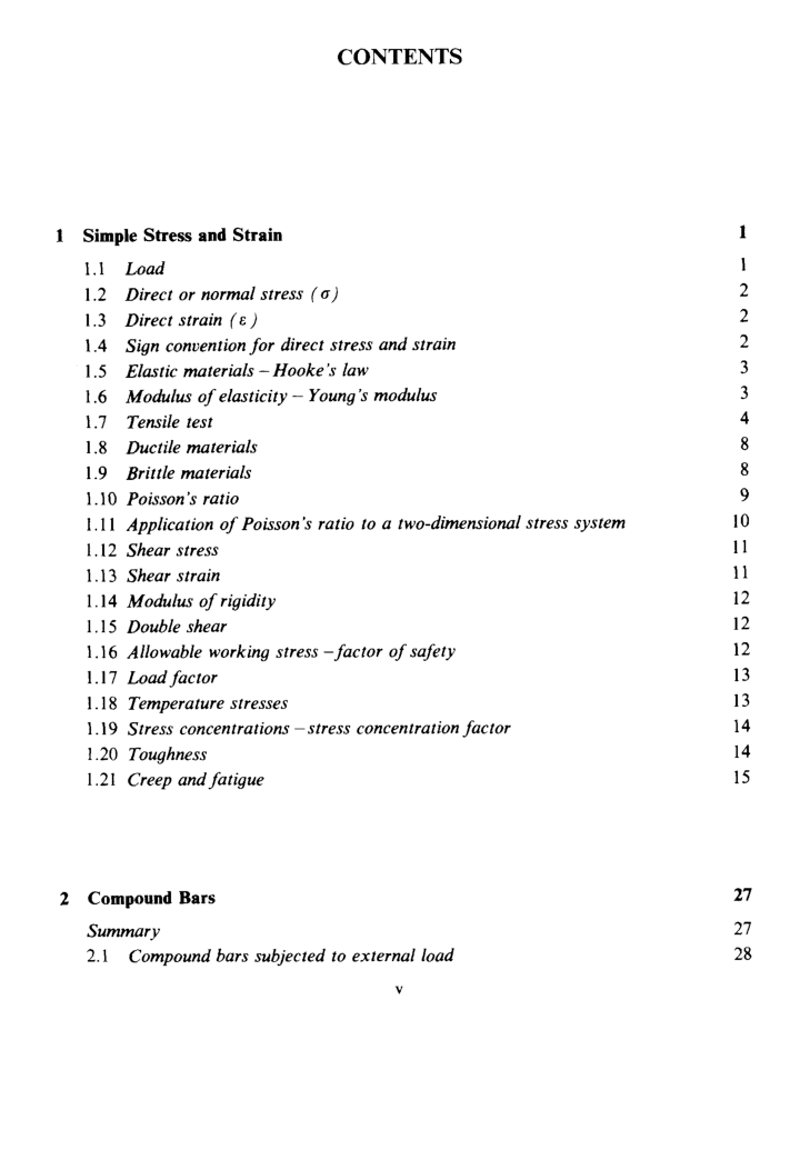 Mechanics Of Materials Third Edition - Page 3