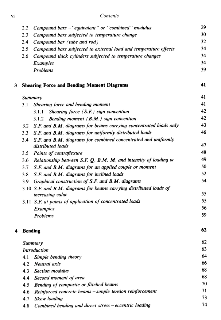 Mechanics Of Materials Third Edition - Page 4