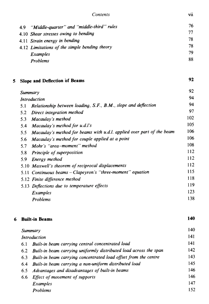 Mechanics Of Materials Third Edition - Page 5