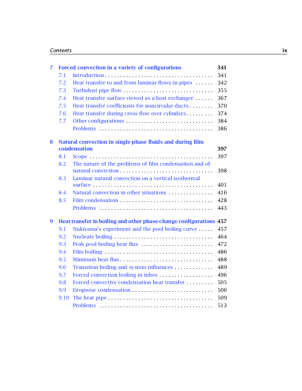 A Heat Transfer Textbook Third Edition  - Page 5