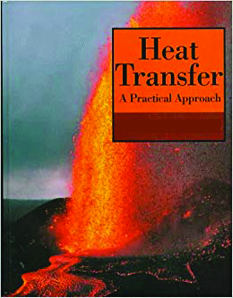 Heat Transfer A Practical Approach  - Page 1