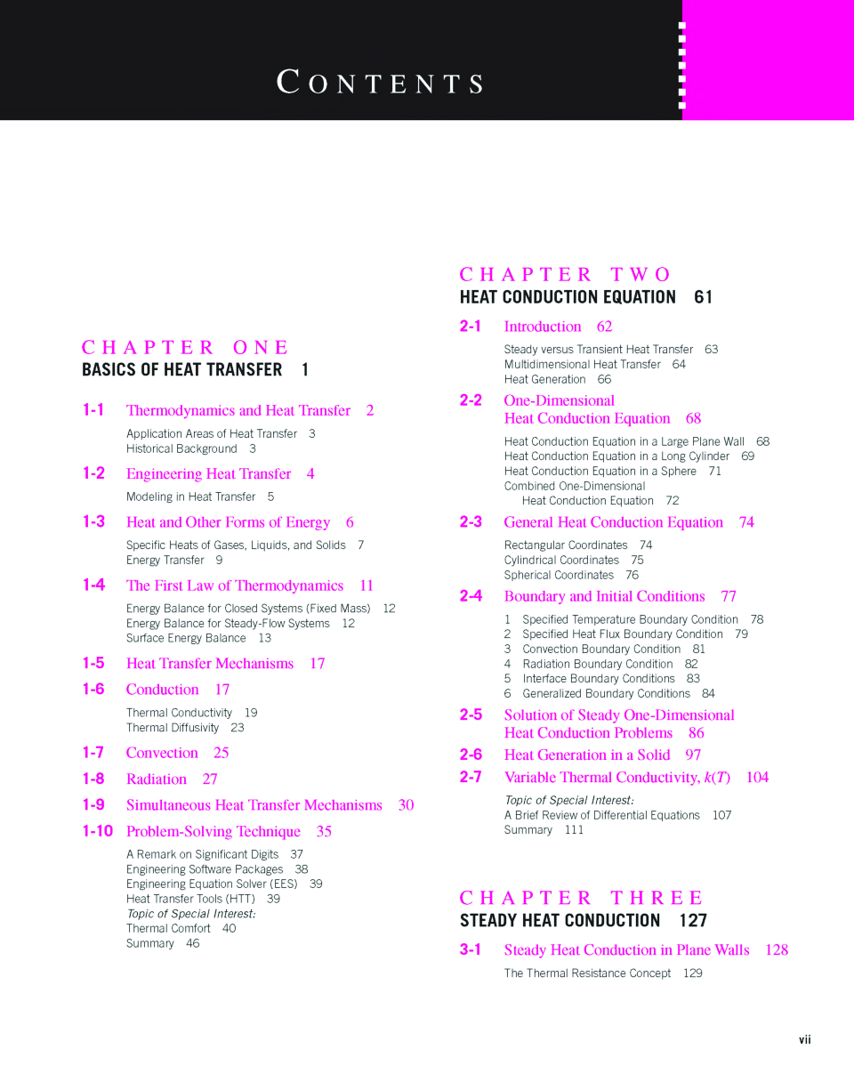 Heat Transfer A Practical Approach  - Page 2