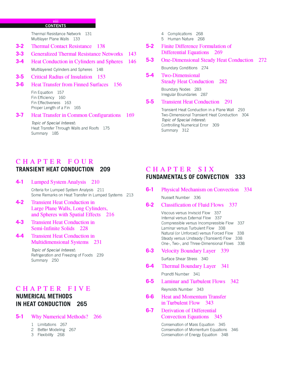 Heat Transfer A Practical Approach  - Page 3