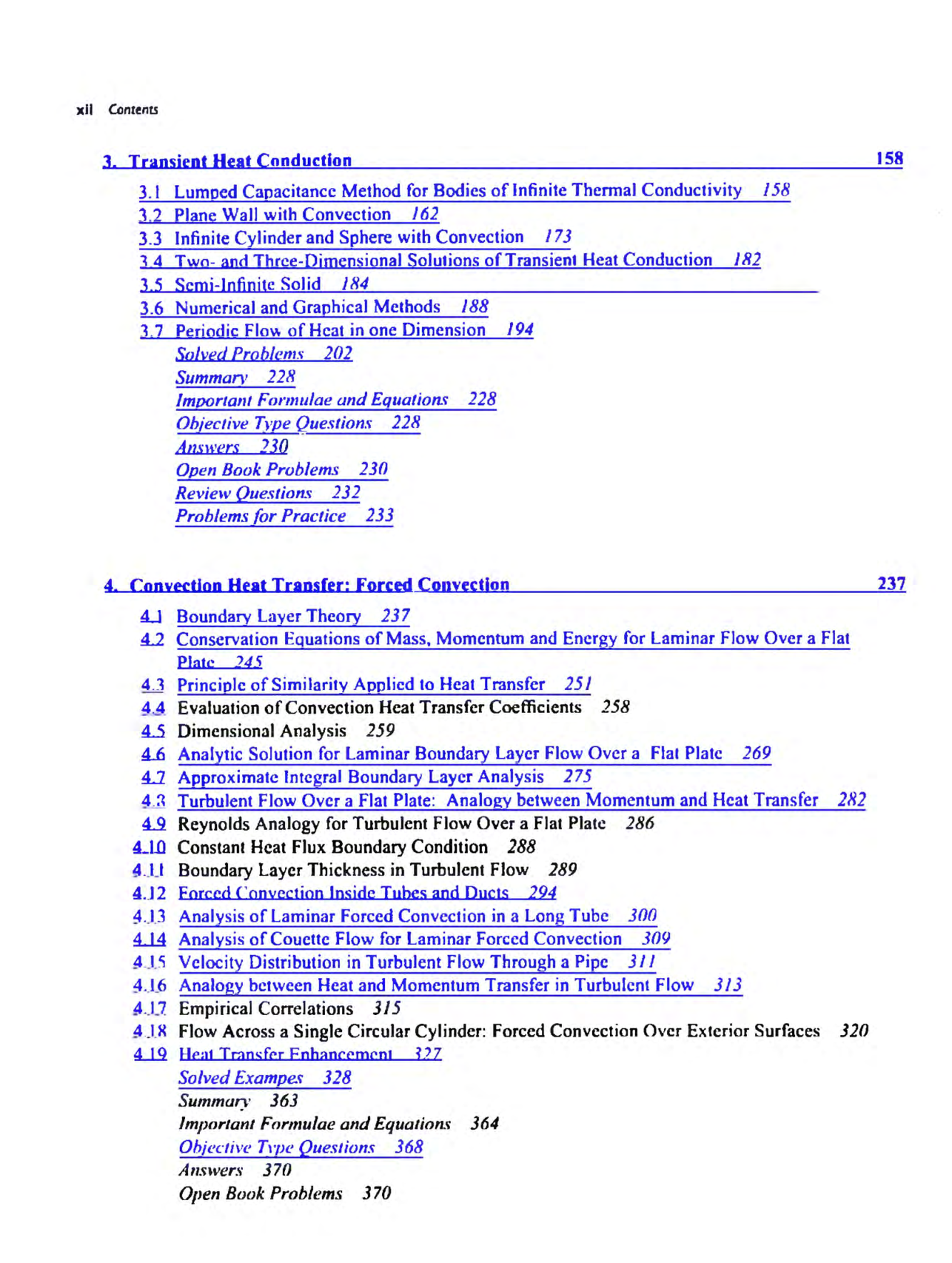 Heat And MassTransfer Third Edition - Page 3