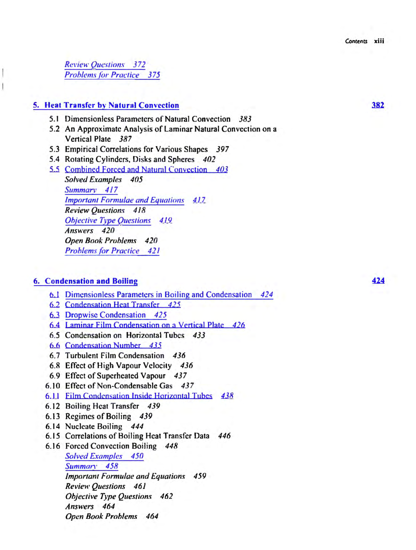 Heat And MassTransfer Third Edition - Page 4