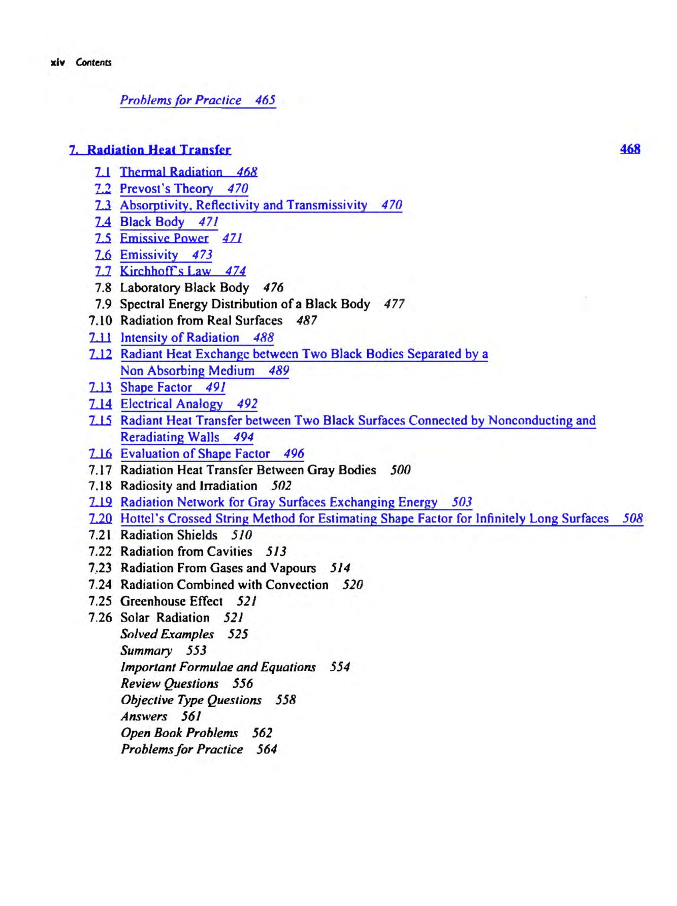 Heat And MassTransfer Third Edition - Page 5