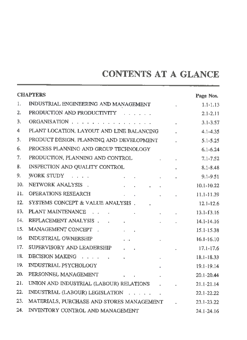 Industrial Engineering And Management  - Page 3