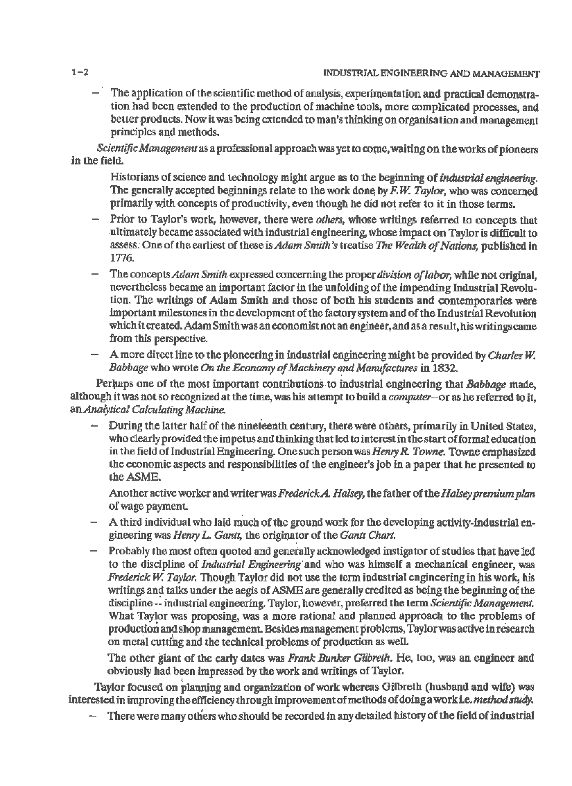 Industrial Engineering And Management  - Page 5