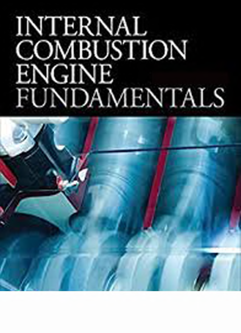 Internal Combustion Engine Fundamentals  - Page 1
