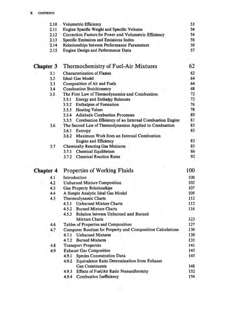 Internal Combustion Engine Fundamentals  - Page 4