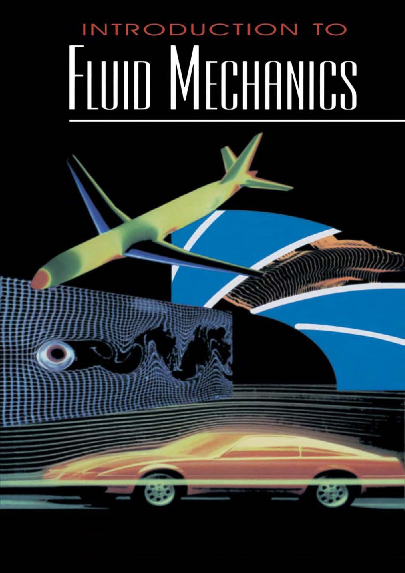 Introduction To Fluid Mechanics Vol-1 - Page 1