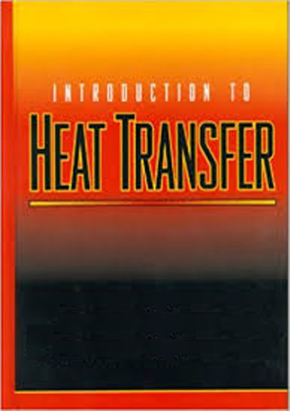 Introduction To Heat Transfer - Page 1