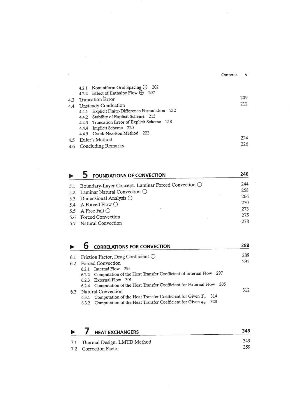 Introduction To Heat Transfer - Page 5
