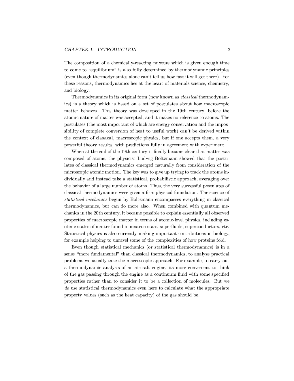 An Introduction To Thermodynamics Revised Edition - Page 3