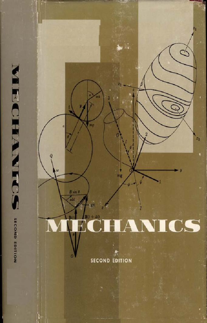 Mechanics Second Edition - Page 1