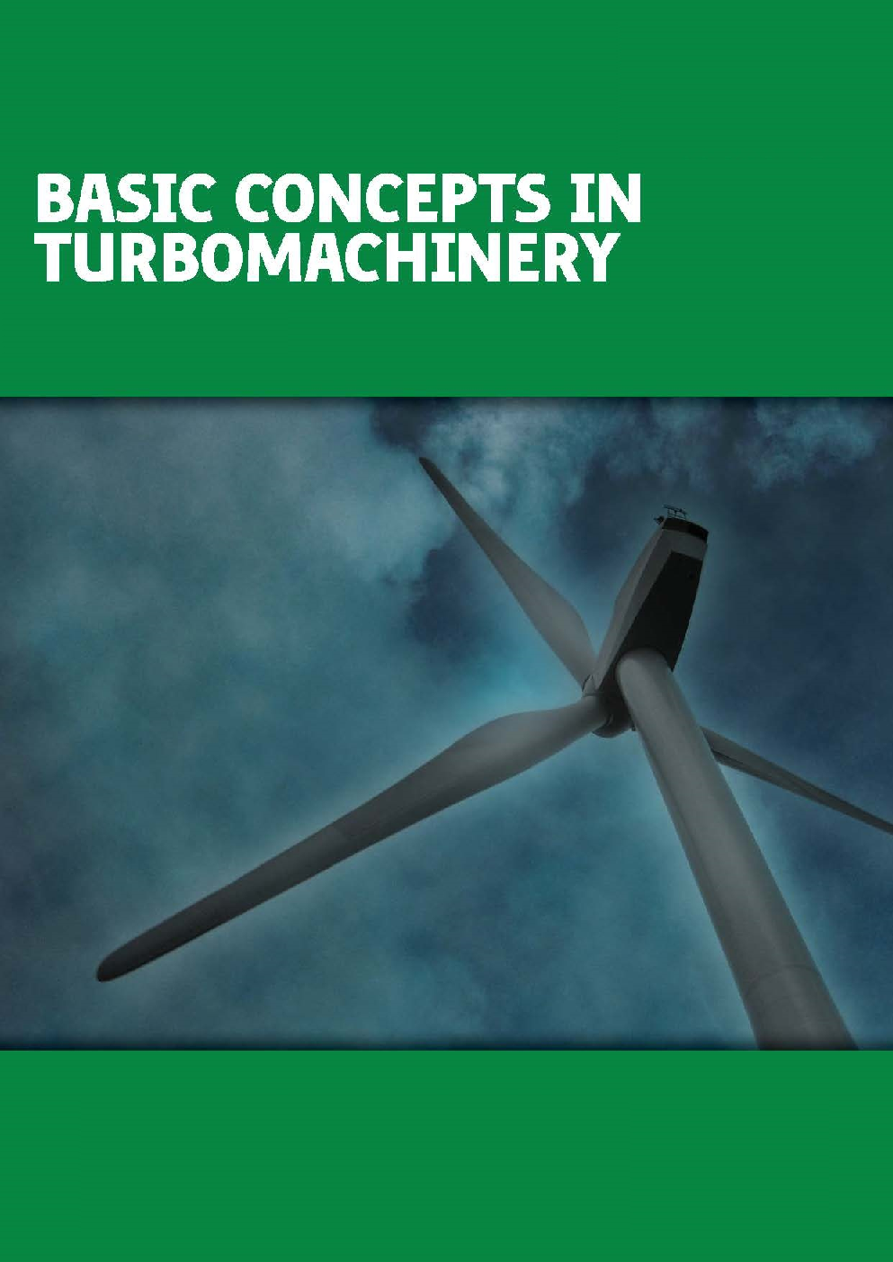 Basic Concepts InTurbomachinery   - Page 1