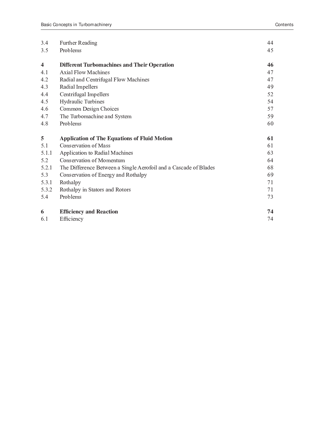 Basic Concepts InTurbomachinery   - Page 4