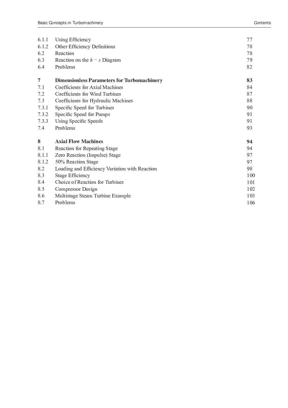 Basic Concepts InTurbomachinery   - Page 5