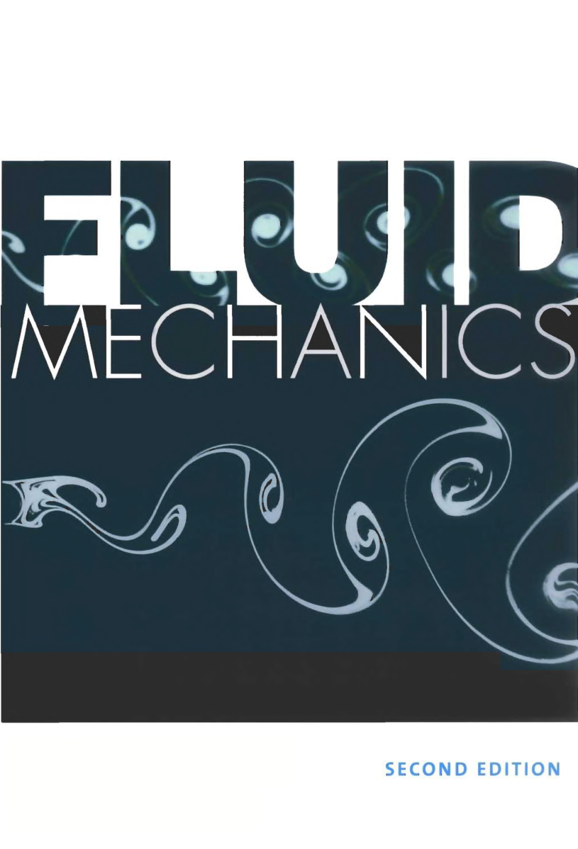 Fluid Mechanics Second Edition - Page 1