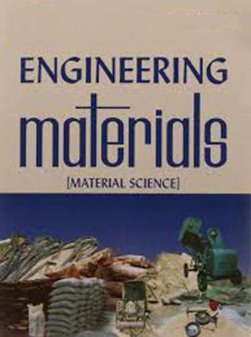 Engineering Materials (Material Science) - Page 1