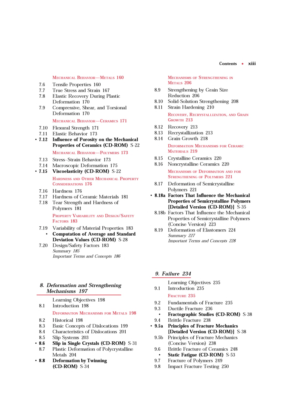 Fundamentals Of Materials Science And Engineering 5th Edition - Page 5