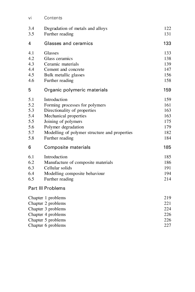 Materials For Engineering Third Edition - Page 4