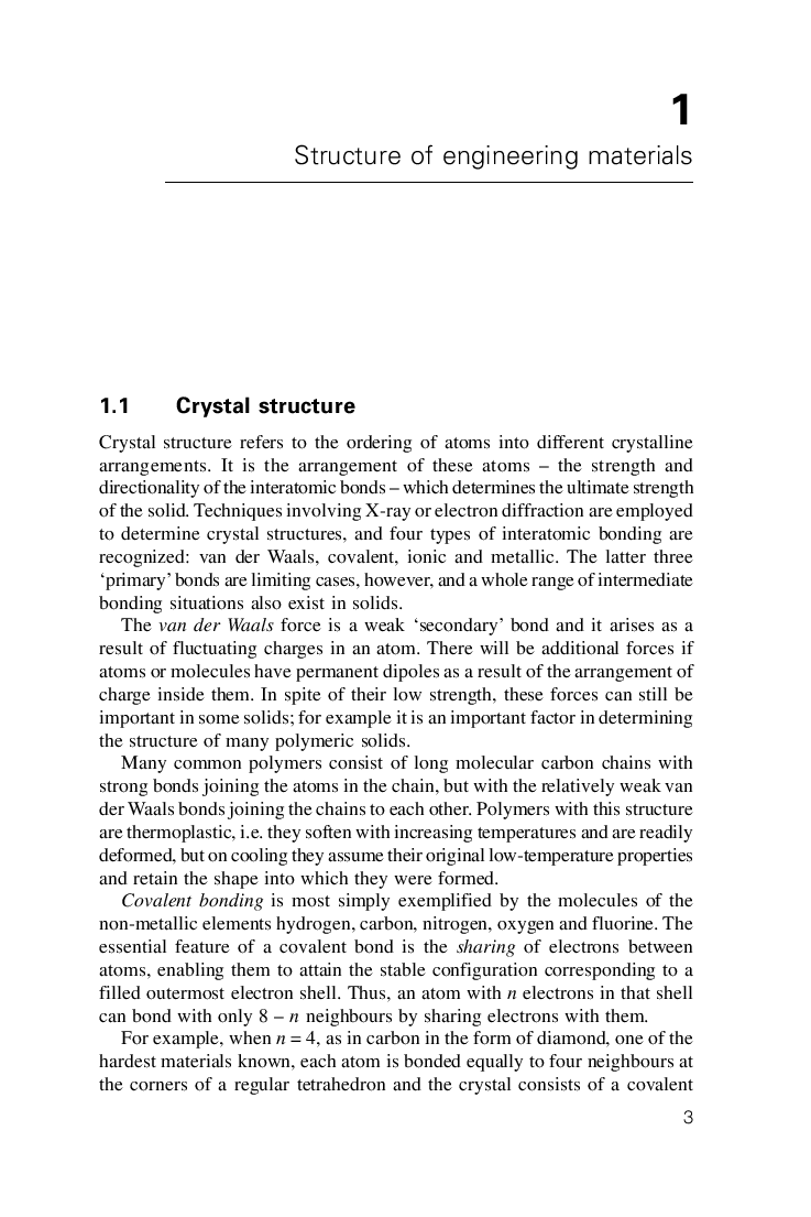 Materials For Engineering Third Edition - Page 5