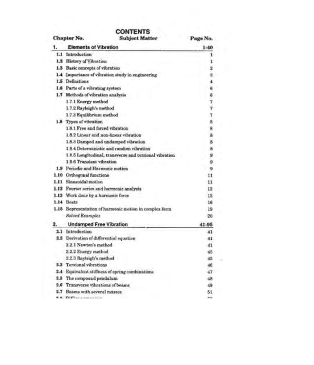 Mechanical Vibrations  - Page 3