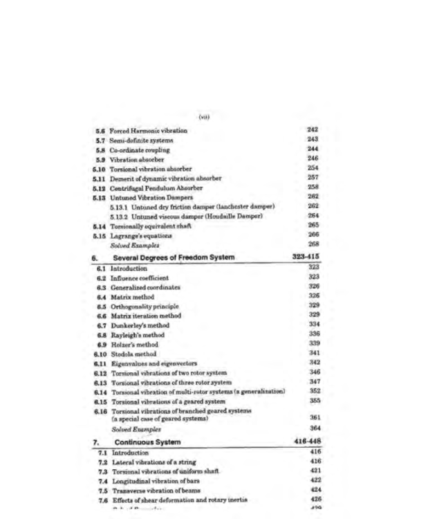 Mechanical Vibrations  - Page 5