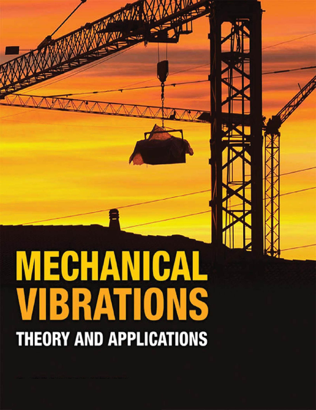 Mechanical Vibrations Theory And Applications  - Page 1