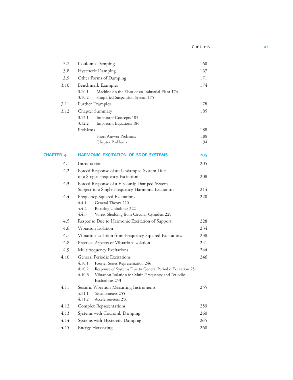 Mechanical Vibrations Theory And Applications  - Page 5