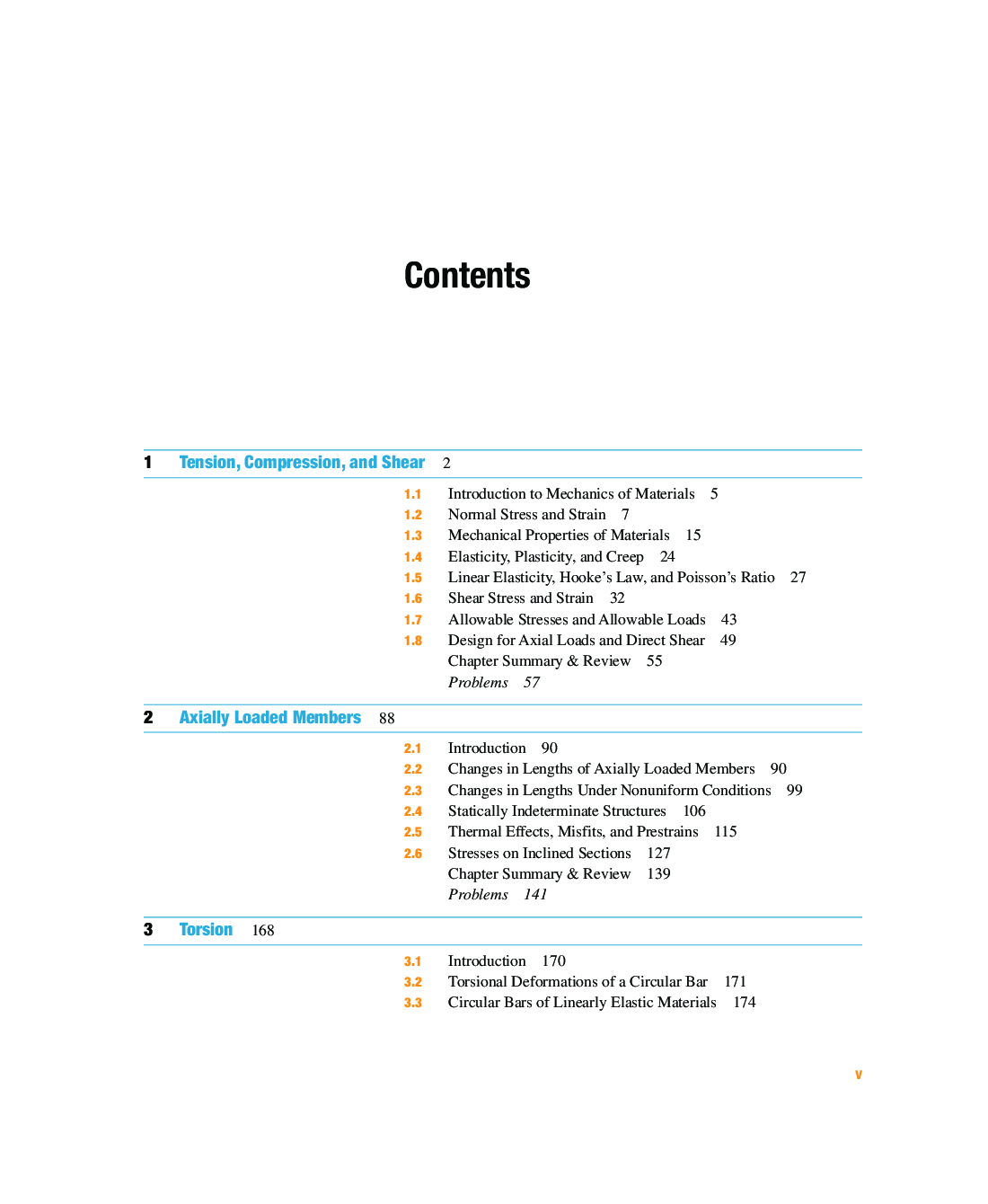 Mechanics Of Materials Brief Edition - Page 3